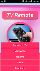 Universal TV Remote screenshot 2