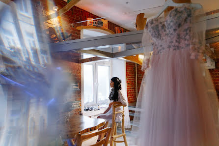 Wedding photographer Aleksandra Tikhova (aleksti). Photo of 18 April 2019