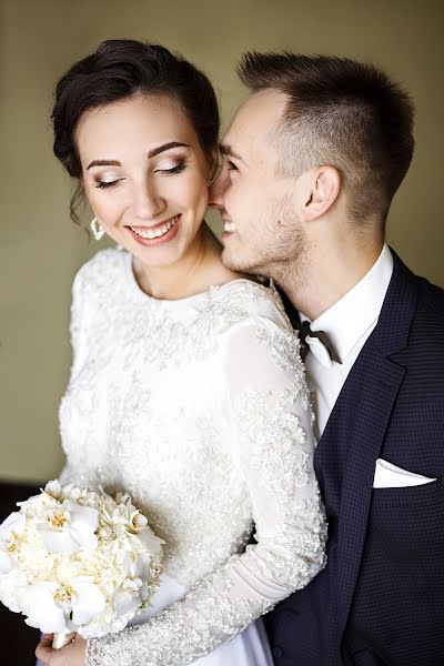 Photographe de mariage Natasha Belaya (sandar). Photo du 26 février 2016