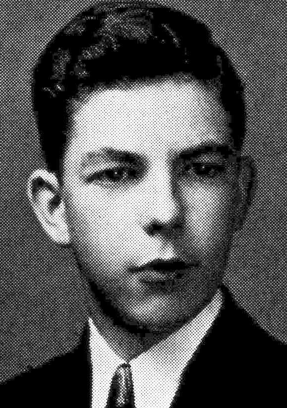 Frederick William “Bill” Uckert Jr., Class of 1943