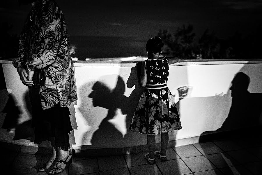 Wedding photographer Leonardo Scarriglia (leonardoscarrig). Photo of 18 September 2019