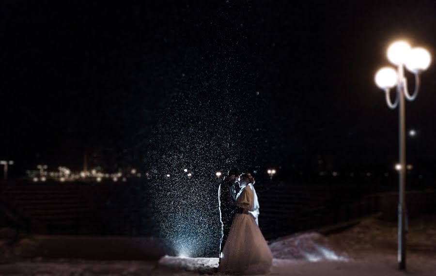 Fotografo di matrimoni Aleksandr Murashov (ichiban). Foto del 9 novembre 2015