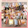 . Bánh Đài Loan Mix Đủ Vị 1Kg.(Date3 - 6 Tháng)..