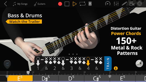 Screenshot Guitar3D Studio: Learn Guitar