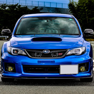 インプレッサ WRX STI GVF