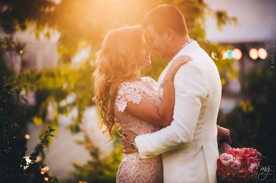 Fotógrafo de bodas Marius Godeanu (godeanu). Foto del 24 de noviembre 2018