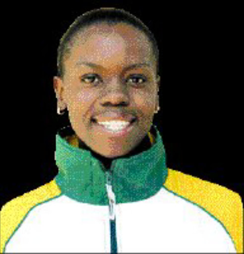 SAD LOSS: Late netball star Yvonne Phiri. © Unknown.