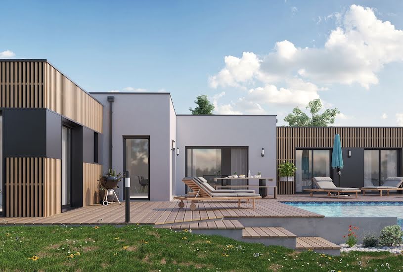  Vente Terrain + Maison - Terrain : 867m² - Maison : 151m² à Corbeilles (45490) 