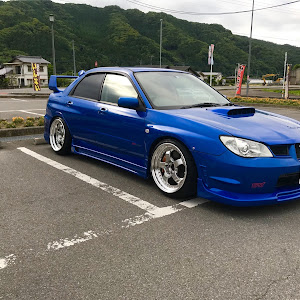 インプレッサ WRX STI GDB