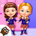 Cover Image of Baixar Sweet Baby Girl Cleanup 6 - Jogo de limpeza escolar 3.0.45 APK