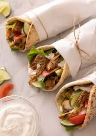 Shawarma Lovers