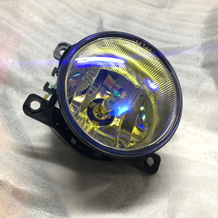 純正OP  IPF製 LED フォグランプ JB64 JB74 ジムニー シエラ