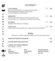 Terrassen Cafe menu 7