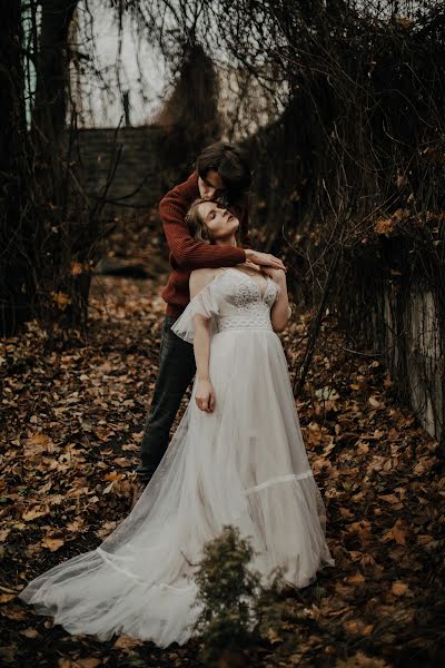 Wedding photographer Yuliya Ralle (juliaralle). Photo of 14 November 2019