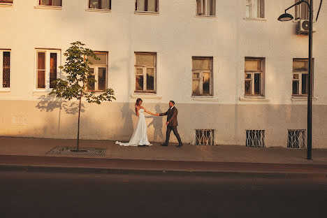 Fotógrafo de bodas Mariya Ignatenko (kuklapa). Foto del 9 de julio 2022