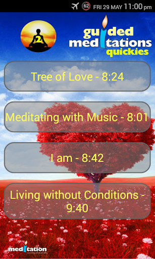 Guided Meditations 2