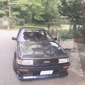 カローラレビン AE86