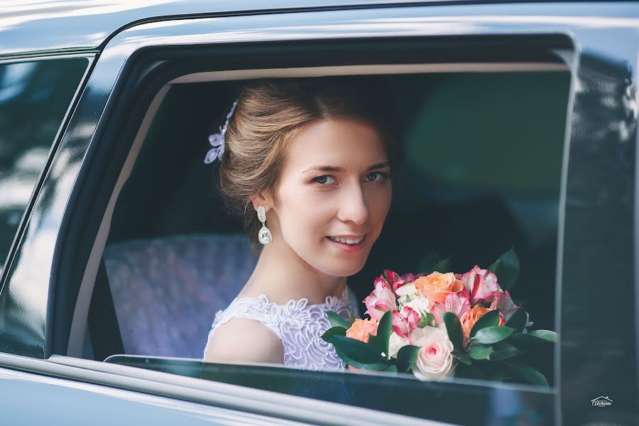 Fotografo di matrimoni Rustam Akchurin (rustamak). Foto del 15 agosto 2016