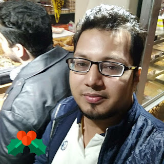 Praveen Pal at Sona Mithai Wala, Anand Vihar,  photos