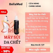 Máy Cà Da, Sủi Da, Lam Sach Sâu Da Măt