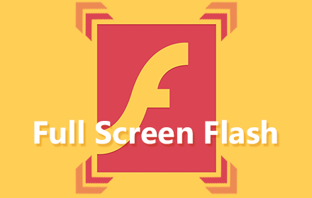 Full Screen Flash Preview image 0