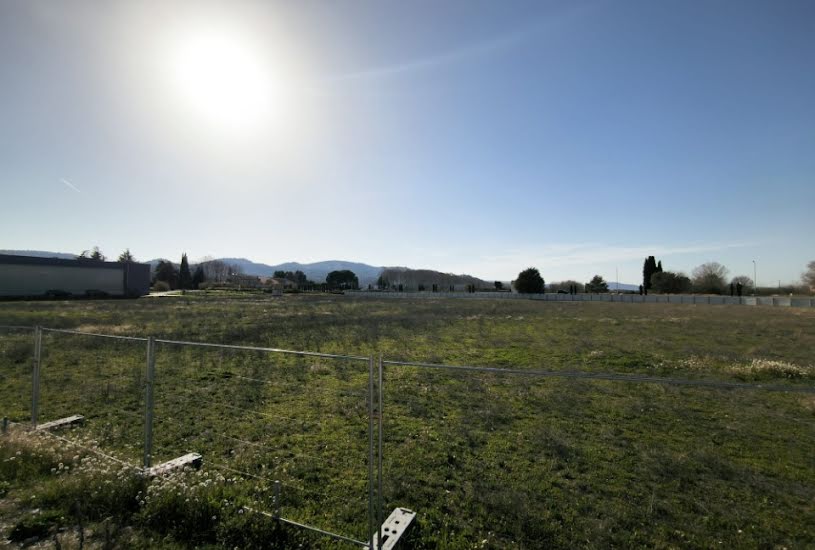  Vente Terrain à bâtir - 386m² à Peyrolles-en-Provence (13860) 