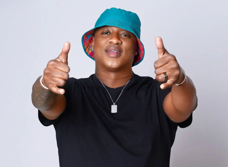 Rapper and TV personality Jub Jub set aside his differences with Kelly on Mother's day