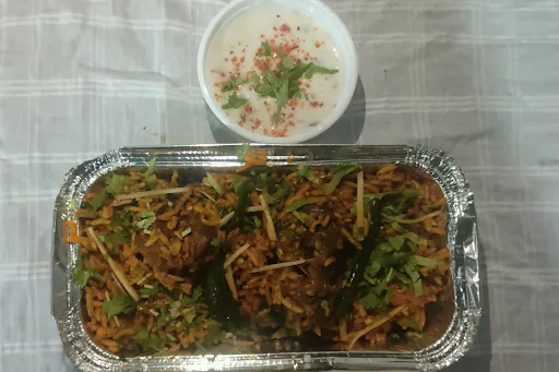 Mutton Biryani