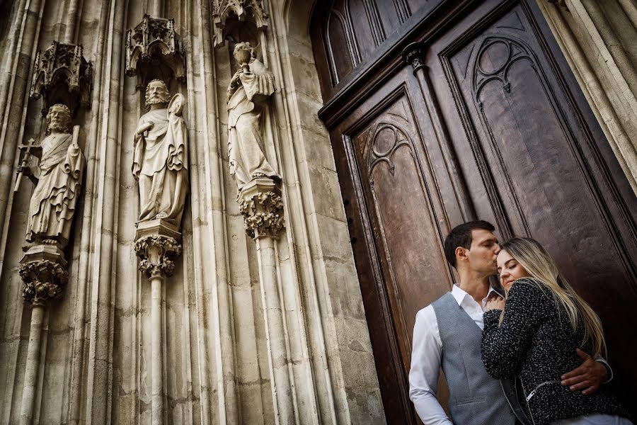 Fotografo di matrimoni Goran Jovicic (onestudio). Foto del 28 marzo 2018