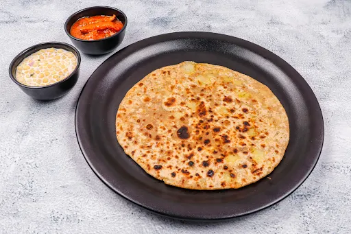 Aloo Paratha