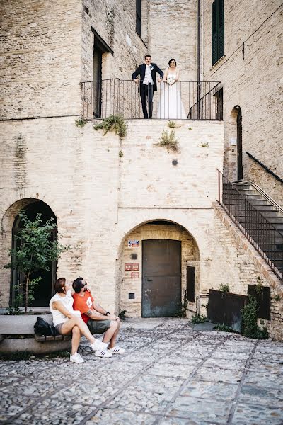 Photographe de mariage Frank Catucci (frankphoto). Photo du 6 novembre 2017