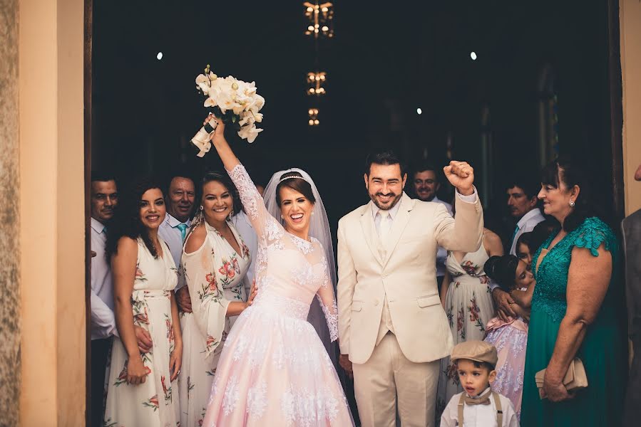 Wedding photographer Neto Oliveira (netooliveira). Photo of 4 March 2019