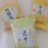 明月堂和菓子茶屋(SOGO復興店)