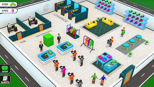 Screenshot My Outlet Shop – Retail Tycoon