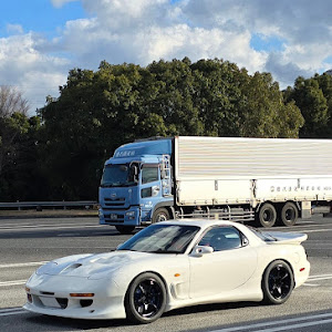 RX-7 FD3S 中期