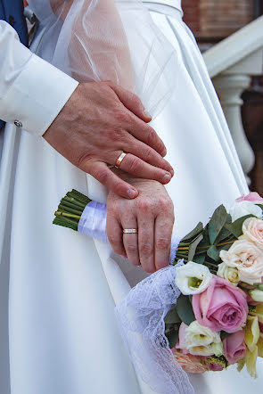 Fotógrafo de casamento Aleksey Sotnik (alekseisotnik). Foto de 5 de março