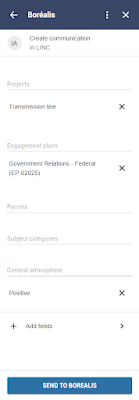 Borealis screenshot 1