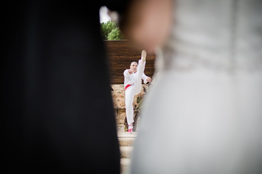 Fotografo di matrimoni Javier Ródenas Pipó (ojozurdo). Foto del 10 gennaio 2018