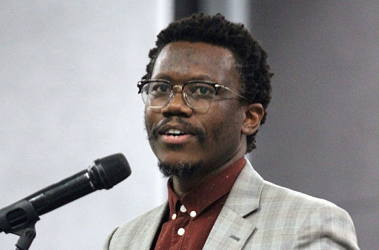 Tembeka Ngcukaitobi