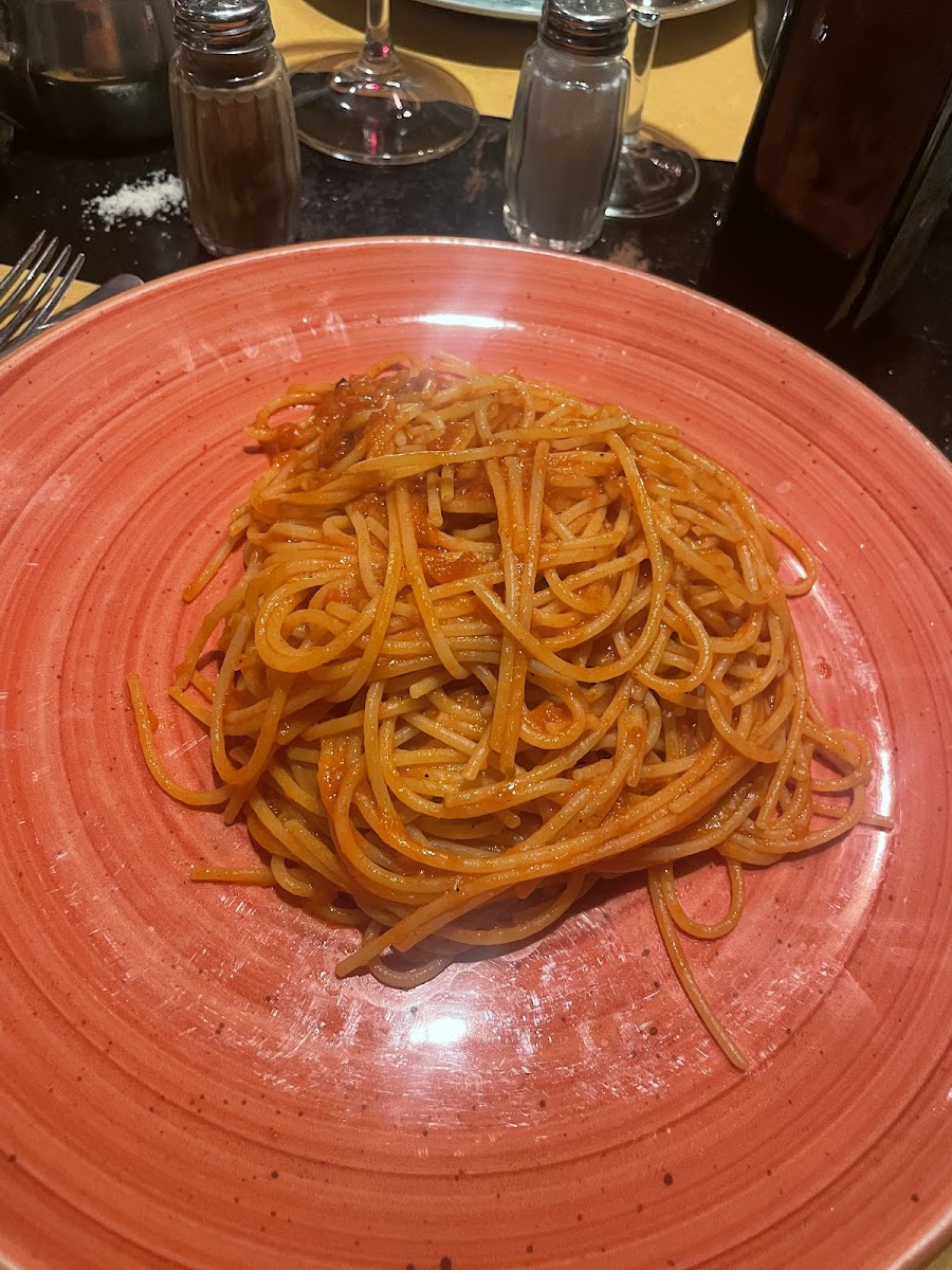 gf spaghetti