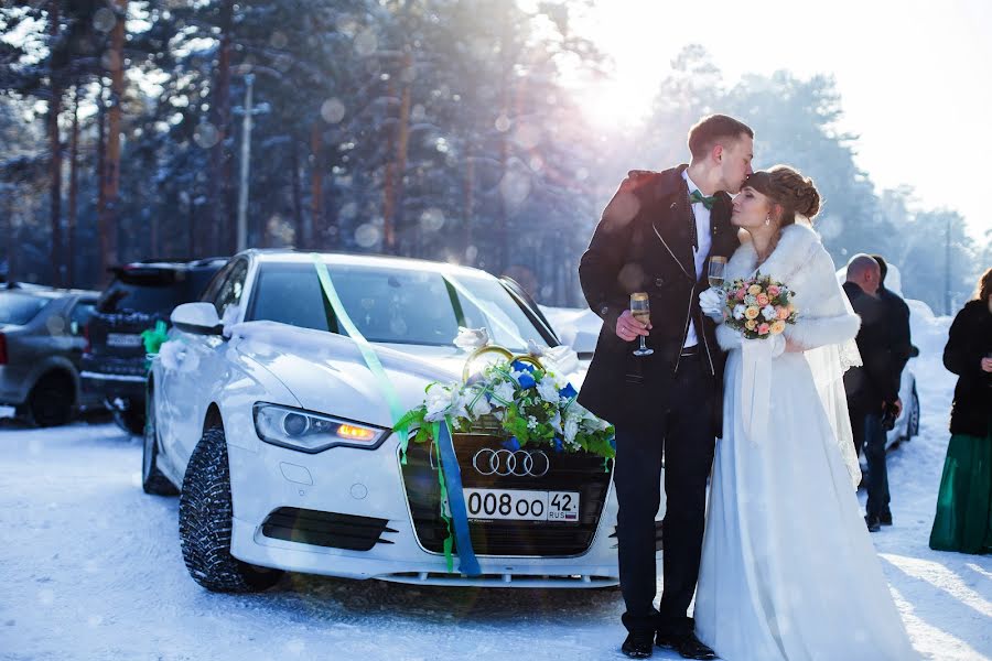 Wedding photographer Evgeniy Nomer Odin (photonik). Photo of 22 February 2017