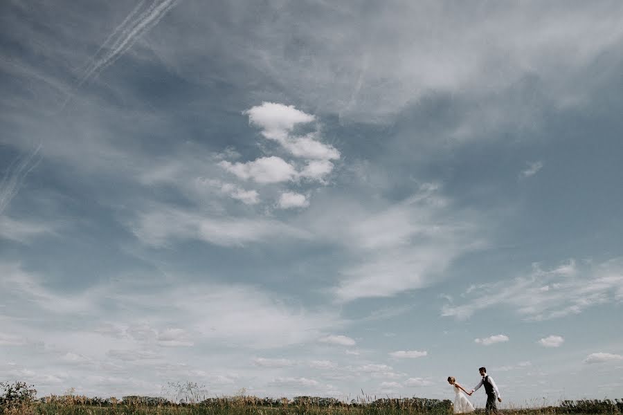 Wedding photographer Dmitriy Cyganov (dmitry1990). Photo of 31 July 2019