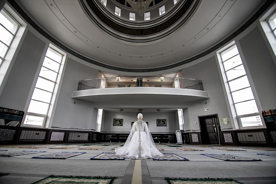 Fotógrafo de casamento Sergey Romanov (skudri). Foto de 28 de setembro 2020