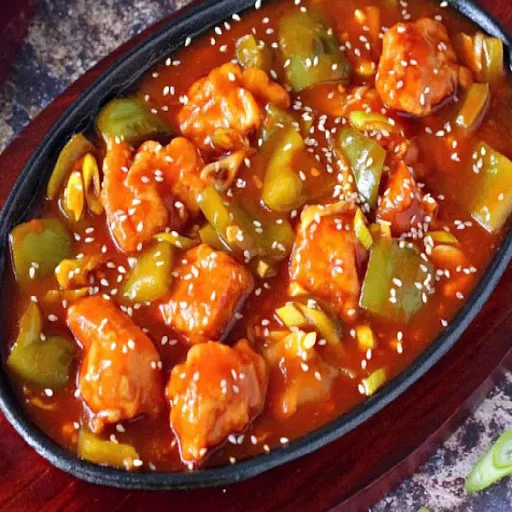 Chilli Chicken Gravy