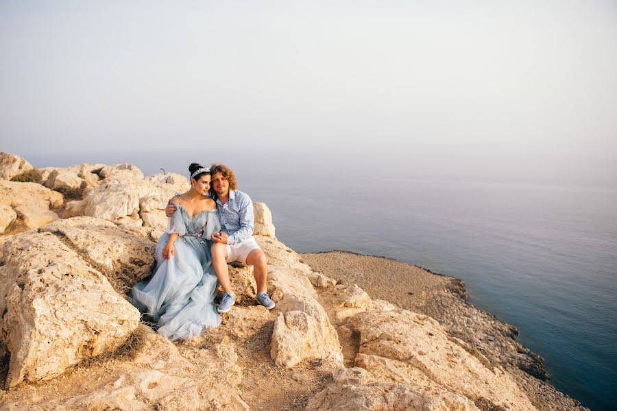 Fotografo di matrimoni Anya Agafonova (anya89). Foto del 21 ottobre 2018