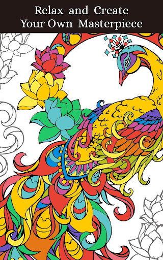 Adult Coloring: Animal Kingdom