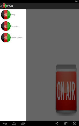 Afghanistan Radio Songs