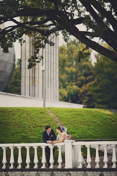 Wedding photographer Yuriy Myasnyankin (uriy). Photo of 23 March 2014