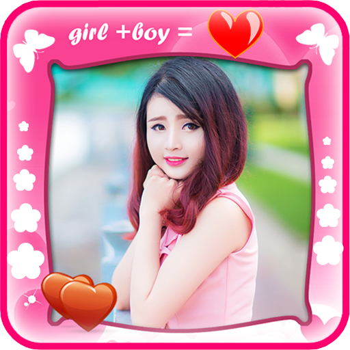 Romantic Photo Collage 攝影 App LOGO-APP開箱王