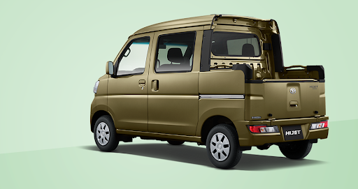 ダイハツ ハイゼットデッキバンとは カスタム例もご紹介 Cartuneマガジン